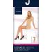Buy SIGVARIS Women’s Sheer 780 Open Toe Thigh-Highs 20-30mmHg - Small Long - Black | International Shipping Available - Buy Online on GoSupps.com