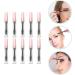Didiseaon 30 Pcs Air Traffic Control Empty Eyeliner Tube Eyelash Brush Travel Filling The Pet Pink - Buy Online on GoSupps.com