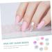 FRCOLOR 9 Boxes Nail Decoration Jewelry Jewlery Beads for Nails Nail Gem Nail Beads for Nail Art Gems for Nails Jewels for Nails Mini Beads Tiny Beads Glass Acrylic Crystal Beads - Buy Online on GoSupps.com