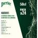 Perrier Eau Min rale Naturelle Gazeuse 50cl Pack de 24 Bouteilles - Buy Online on GoSupps.com