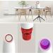 KUKUALE 360 Degree Eco-Friendly Electronic USB Mosquito Insect Killer Lamp Black 1 - Buy Online on GoSupps.com