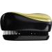 Tangle Teezer Compact Styler Gold Rush Black and Gold - Effortless Detangling Hairbrush - Buy Online on GoSupps.com