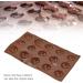 Silicone Chocolate Bombs Material Baking for Cake Jelly Pudding - Buy Online on GoSupps.com