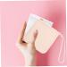 Coolhiya Women's Bandages Storage Bag | Compact Makeup & Period Pocket Tampon Holder | Reusable & Portable with Zipper - Buy Online on GoSupps.com