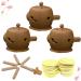 Buy Healeved 3 Set Vascular Tools - Moxibustion Kit with Moxa Container & Acupuncture Stick Holder | International Shipping Available - Buy Online on GoSupps.com