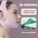 Double Chin Reducer Reusable Chin Strap for Women Breathable and Comfortable V Line Lifting Mask - Buy Online on GoSupps.com