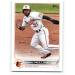 2022 Topps #94 Cedric Mullins Baltimore Orioles Official MLB Baseball Trading Card in Raw (NM or Better) Condition