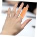 5 Pairs Finger Protector Sleeves - Joint Protection Covers for Finger Safety | Khaki Finger Covers - Buy Online on GoSupps.com