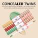 Correcteur de Maquillage pour Femmes | 3X Correcteur Haute Couvrance Cosm tique Longue Tenue pour v nements Photo et Usage Quotidien - Buy Online on GoSupps.com
