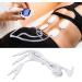 TENS Cable 2.35 mm - Replacement Electrode Cable for Electrotherapy Devices - International Shipping Available - Buy Online on GoSupps.com