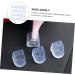 Buy Holibanna 12 Pairs High Heels Heel Covers - Non-Slip PVC for Women | International Shipping Available - Buy Online on GoSupps.com