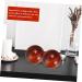 Magiclulu Handmade Baoding Balls - Carving Massage Devices for Fun & Health | Unique Woodwerk Desktop Decorations - Buy Online on GoSupps.com
