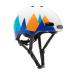 Nutcase, Little Nutty, Kids Bike Helmet with MIPS Protection System and Removable Visor Toddler Mtn. Calling Gloss MIPS