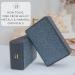 Yoga Blocks 2 Pack - High Density Lightweight EVA Foam - Leopard Print Yoga Bricks - Home and Travel Set - Buy Online on GoSupps.com