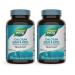 Nature's Way Calcium Magnesium & Zinc Mineral Complex Supports Bone Health & Muscle Function* Immune Support* 250 Capsules (Packaging May Vary) - 2 Pack