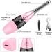 RIYAN Heated Eyelash Curler Electric Eyelash Comb LCD Display Rechargeable Quick Heating Curling White - Buy Online on GoSupps.com