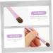 Angoily 5 Pcs Horsehair Eyeshadow Brush Women s Suits Eye Blending Brush Makeup Eyeshadow Tool Gel Travel - Buy Online on GoSupps.com