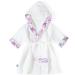 Pepi made in Poland bathrobe children baby unisex - bathrobe children boys 100% cotton - children bathrobe girl with hood unit size Hummingbird M