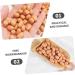 Alipis 4pcs 1 Grill Playset Artificial Nut Model Simulation Fake Fruit Peanut Kernels Prop Faux Peanut Kernels Faux Groundnut Fake Nut Model Toys Artificial Flowers Food Pvc - Buy Online on GoSupps.com