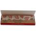 Moji Mellow 50-pcs Rolling Pape.78 x 44mm. 4-pk with 4 flavours (Apple Strawberry Blueberry & Vanilla Flavours) Flavoured and scented rolling paper. - Buy Online on GoSupps.com