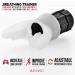 Breathing Exerciser Trainer Lung Exerciser Device Deep Breathing Lung Exerciser Device Adjust Resis-tance Improve Lung Capacity Handheld Lung Expansion Training Tool - Buy Online on GoSupps.com
