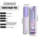 Bright White Tooth Whitening Pencil - Fast Spot Removal No Sensitivity | Travel-Friendly 2-Pack - Buy Online on GoSupps.com
