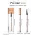 Buy Aaiffey Light Brown Eyebrow Pencil - Smudge-Proof Microblading Pen for Natural Brows | Long Lasting & Exquisite Results - International Shipping Available - Buy Online on GoSupps.com