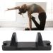 PSOAS Release Tool - Adjustable Deep Tissue Muscle Massage Kit for Men & Women | Portable Back Massager (2 Pieces) - Black - Buy Online on GoSupps.com