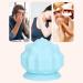 Buy Silicone Anti-Slip Massage Ball - Deep Tissue Trigger Point Relief | International Shipping - Buy Online on GoSupps.com