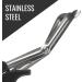 Briggs 7.5 Inch Black Trauma Shears | Nursing & Paramedic Bandage Scissors - Buy Online on GoSupps.com