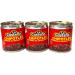 La Costena Chipotle Peppers in Adobo Sauce 199g (7oz) (Pack of 3)