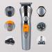 Professional Hair Clippers for Men | Cordless Hair Cutting Kit with 3 Guide Combs for Barbers & Stylists - Buy Online on GoSupps.com