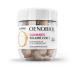 OENOBIOL - GUMMIES Solaire 2 in 1 - Sun Preparer - Self Tanning - 1 Month Program - 60 Gummies - Natural strawberry, lemon flavors - Food supplement - Sugar free - Vegan - Made in France