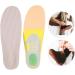 Move Insoles - Orthotic Arch Support Inserts for Men | Comfortable Shoe Sole Pads for Pain Relief & Sweat Absorption (Size S: 35-40 - Buy Online on GoSupps.com