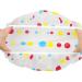 Buy NATUCE 5 Pack Reusable Shower Caps - Waterproof Elastic Bathing Caps for Women's Hair Protection in Spa & Salon - Buy Online on GoSupps.com
