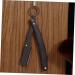 DOITOOL Folding Holder for Hairdressing & Shaving | Vintage Beard Cutter & Practical Razor - Multipurpose Wood Design - Buy Online on GoSupps.com