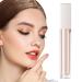 Concealer Makeup - Full Coverage Corrector Concealer Longwear Face Makeup Creamy Finish for Under Eyes Makeup Blemish Eraser Dark Circles Nanyaciv White