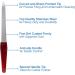 Stainless Steel Metal Nail Files for Natural Nails - 6 Pcs Brown Diamond Filers with Non Slip Handle and Sharp Pointed Tip - Women's Sapphire Grit Fingernail Files - Buy Online on GoSupps.com