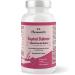 Vaginal Balance 60 Capsules - 10 Billions per capsule - L-rhamnosus L-reuteri & Saccharomyces Boulardii- Friendly Active Bacterial Cultures Blend Providing Intimate Flora & UTI Support for Women - UK