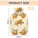 Buy Cute Cartoon Sloth Hot Water Bottle - 2L Pain Relief & Comfort for Cramps | International Shipping - Buy Online on GoSupps.com