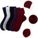 minkissy 15 Pairs Gel Ripstop Socks Women s Socks Calcetines para Mujer Cracked Heel Socks Stockinette Hard Spa Socks Women Socks Cracked Heel Silicone Sock Heel Pad Pure Cotton Miss Foot - Buy Online on GoSupps.com