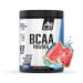 All stars BCAA POWDER 420G Sugar-free & vegan I branched-chain amino acids I high-quality protein powder with L-Leucin + L-Valin + L-ISOLEUCIN I Protein shake with Watermelon Flavor Wassermelon
