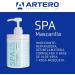 Artero SPA Mask for Dogs & Cats - Aloe Vera & Carabiner Rose 650ml | International Shipping - Buy Online on GoSupps.com