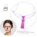Ipetboom Set 8 for Suit Womens Template Maquillaje Reusable Tool Styling Eyebrow Stenci Strap Pencil Styles medium Violet - Buy Online on GoSupps.com