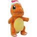 Pok mon Official 8-Inch Holiday Charmander Plush with Santa Hat - Premium Quality Toy - Buy Online on GoSupps.com