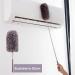 Set Duster Duster Brush Extendable Hand Cleaner Anti Dusting Brush Air-Condition Car Furniture Cleaning New Home Book Cases Handle Dusters Brushes - Buy Online on GoSupps.com