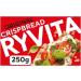 Ryvita Original Crispbread Low Fat Healthy Snack High in Fibre 250 g - Buy Online on GoSupps.com