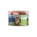 Feline Natural - BPA-Free & Gelatin Free Canned Cat Food - Chicken & Lamb 6oz (12 Pack)