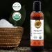 Ayumantra Organic Karpuradi Oil - Ayurvedic Massage Oil - 118 ml | Natural Pain Relief & Relaxation | USDA Organic & Non-GMO - Buy Online on GoSupps.com