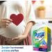 PUROX COLOR&WHITE Antibacterial Washing Powder - Universal 490g Carton | 6 WL Pack - International Shipping Available - Buy Online on GoSupps.com